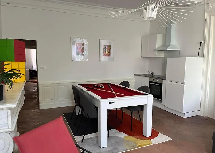 Convivial Paul Sibra-t2-billard- Wifi-velo *